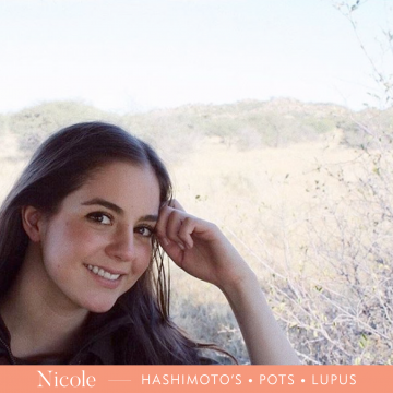 Nicole’s Autoimmune Story