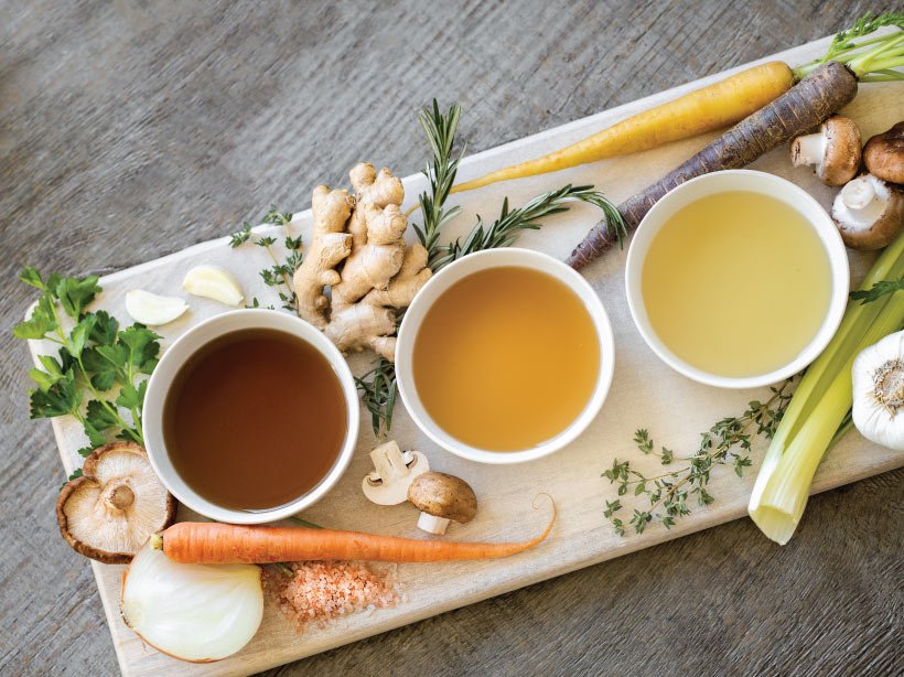 bone broth