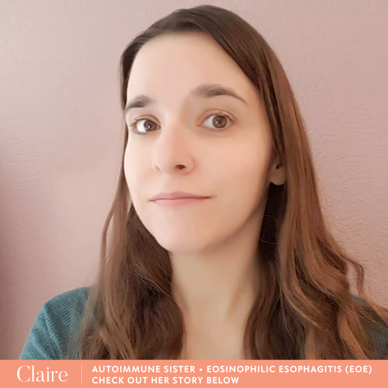 Claire’s Autoimmune Story