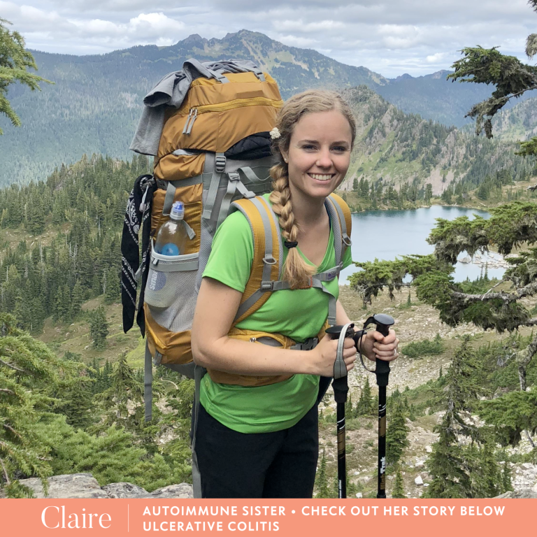 Claire Ditch’s Autoimmune Story
