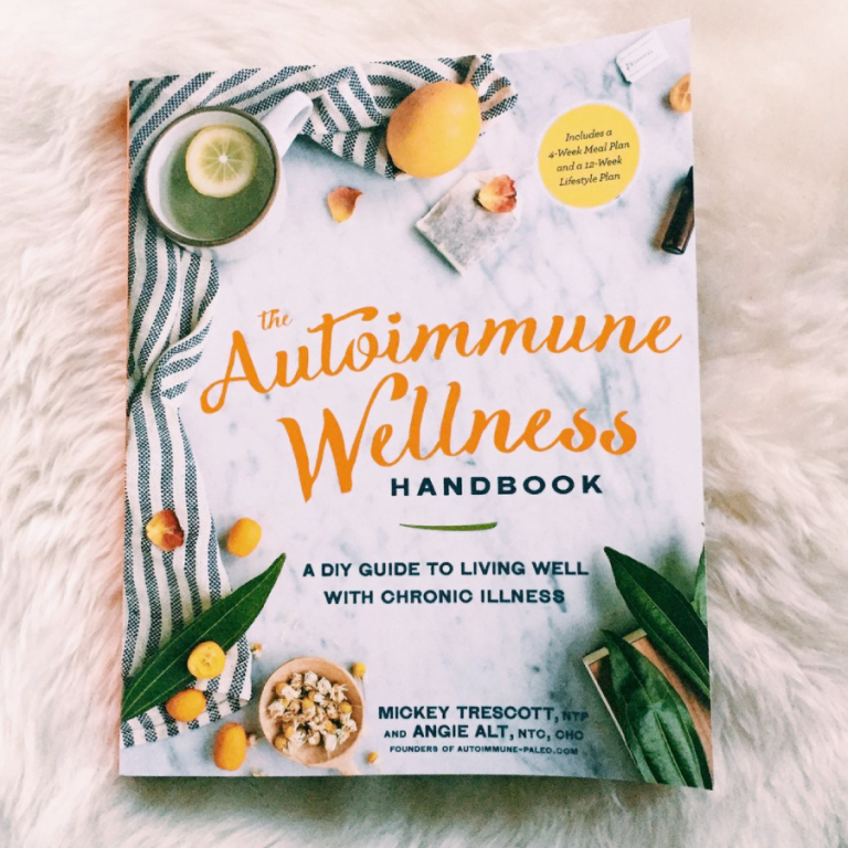 The Autoimmune Wellness Handbook