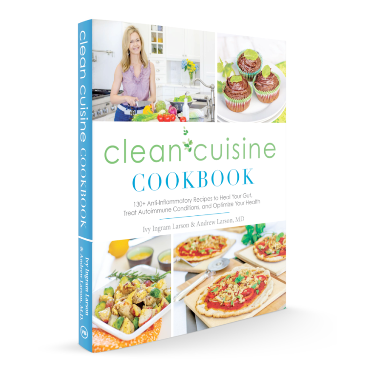 Anti-Inflammatory Cookbook
