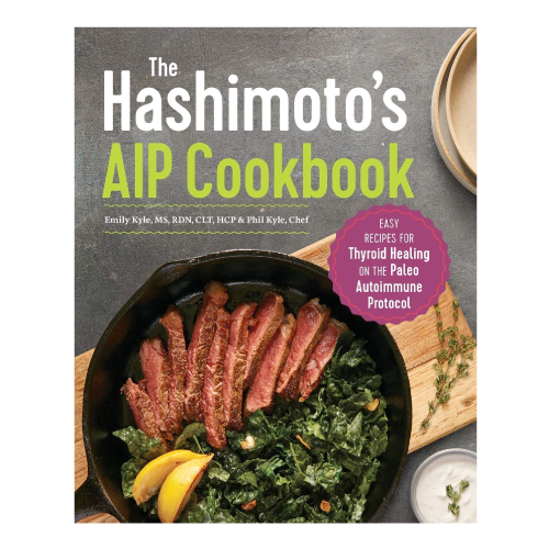 The Hashimoto's AIP Cookbook