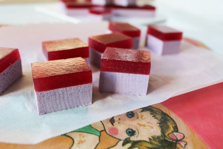 Gut Loving Berry Yogurt Gummies