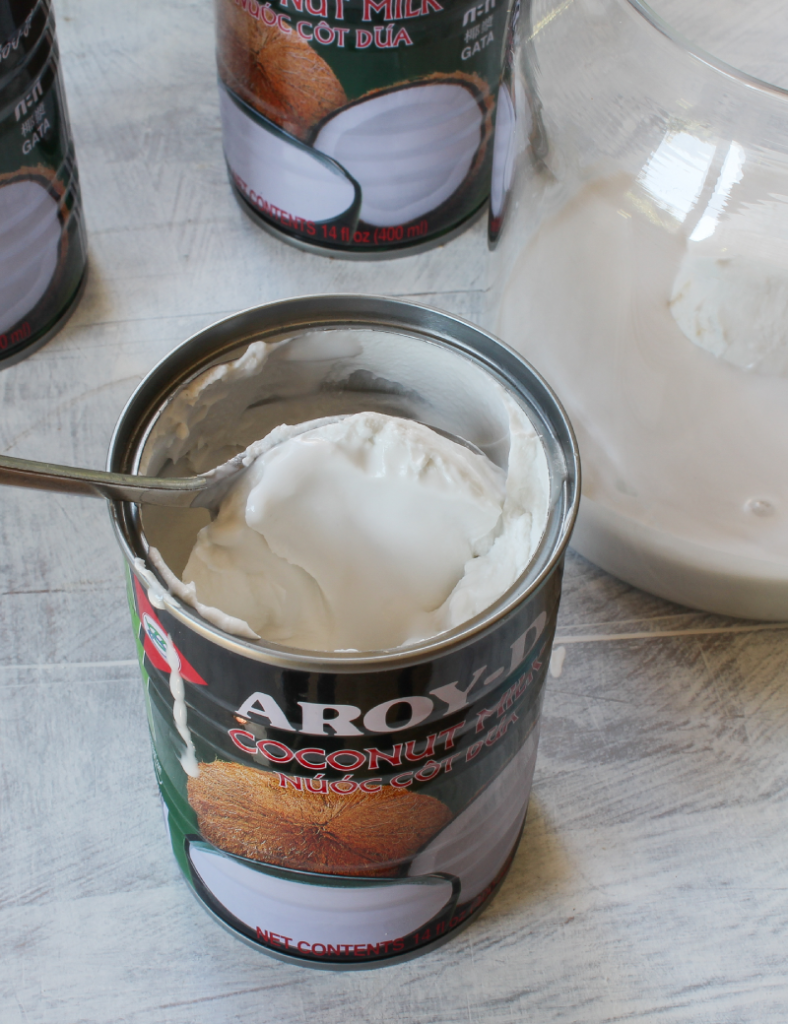 coconut yogurt recipe