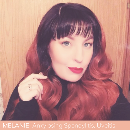 Melanie’s Autoimmune Story