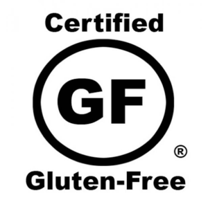 gluten free label