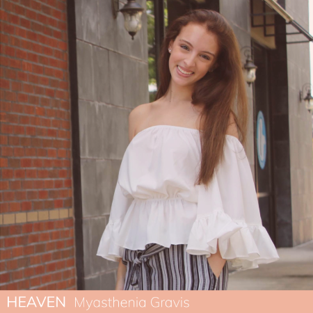 Heaven’s Autoimmune Story