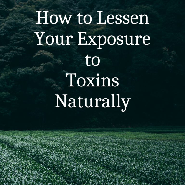 Spring Cleaning Toxins with Essential Oils