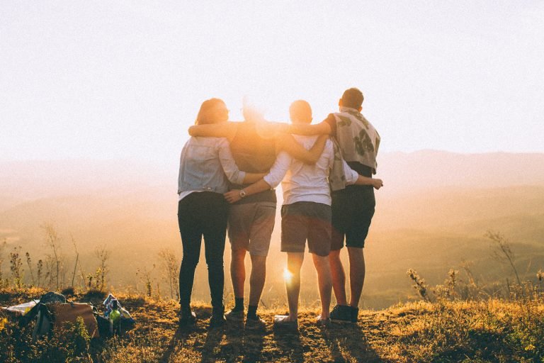 The Surprising Health Benefits of Community