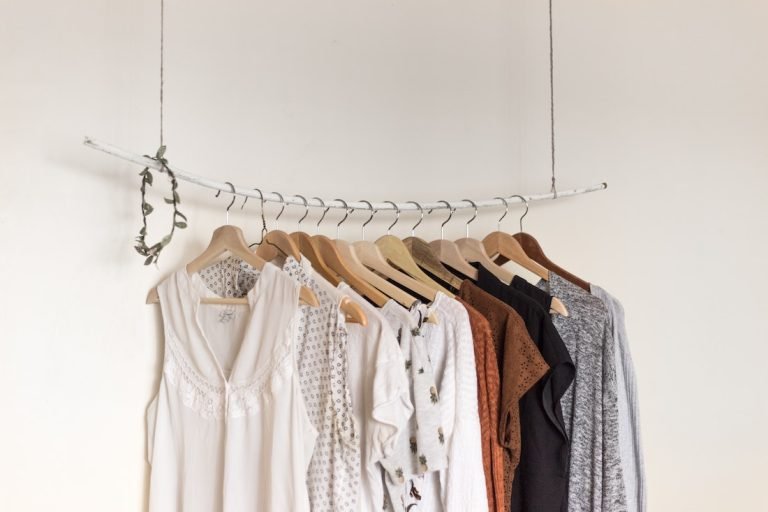 Want Less Stress? Declutter Your Wardrobe