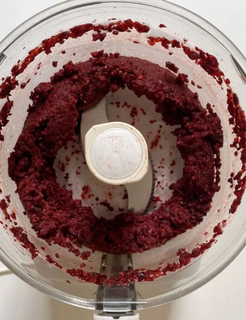 recipe for cherry sorbet