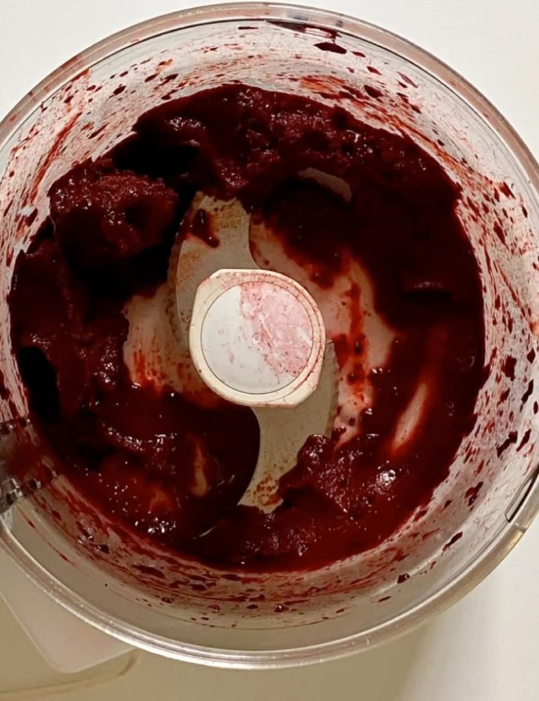 recipe for cherry sorbet
