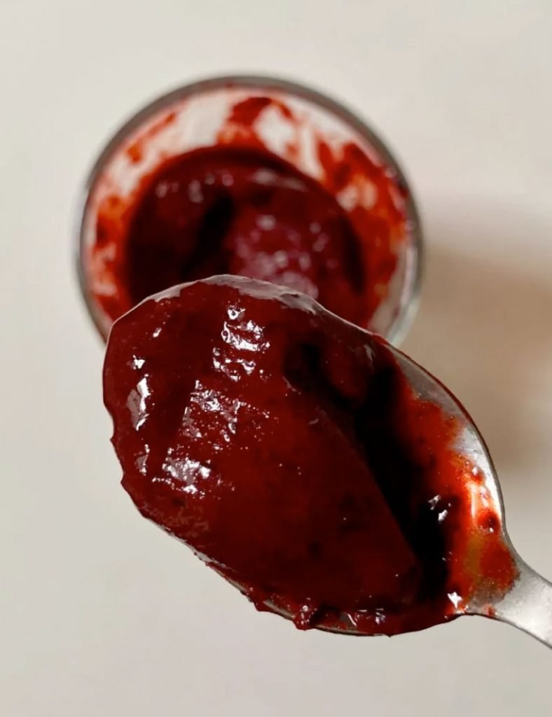 recipe for cherry sorbet