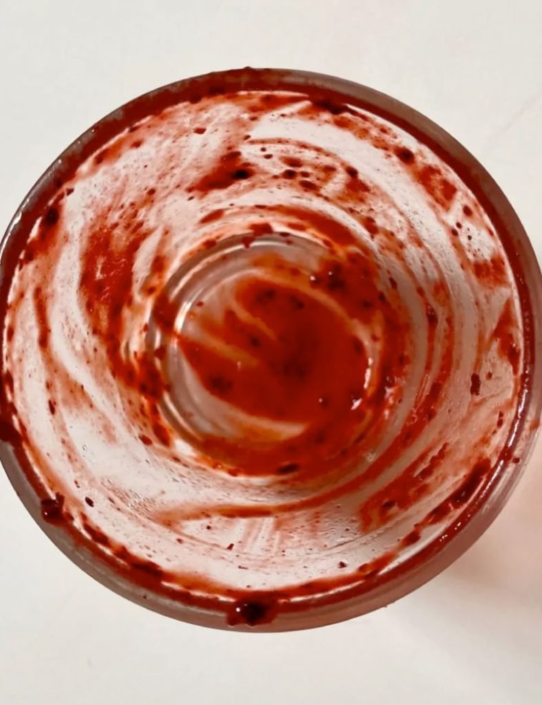 recipe for cherry sorbet
