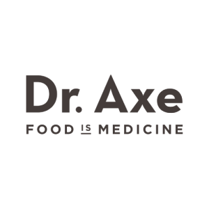 Dr. Axe Food is Medicine logo