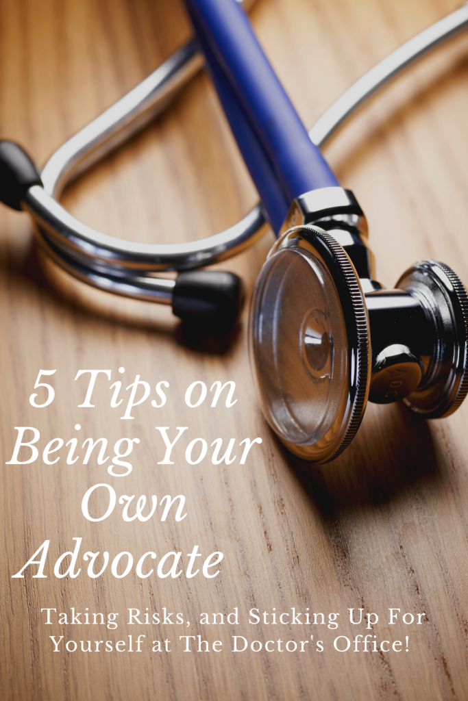 5 Tips on Being Your Own Advocate Pinterest
