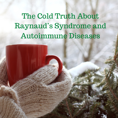 raynaud's and weathering winter