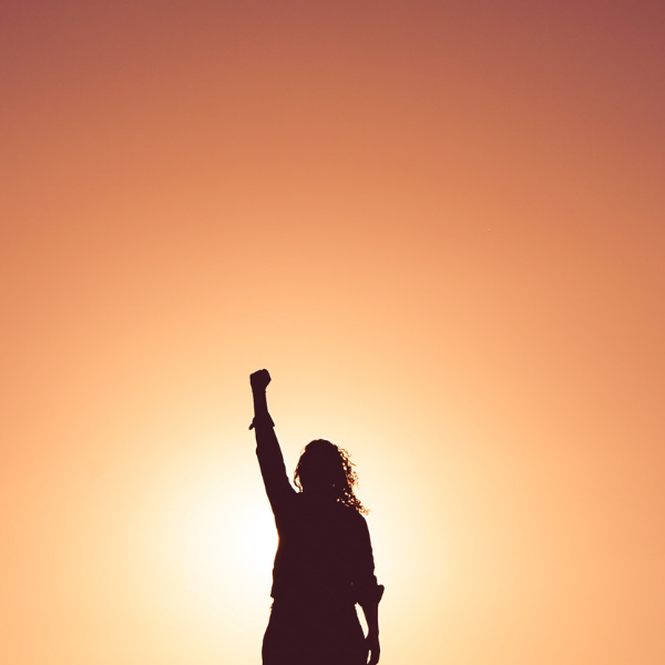 Be your own Advocate