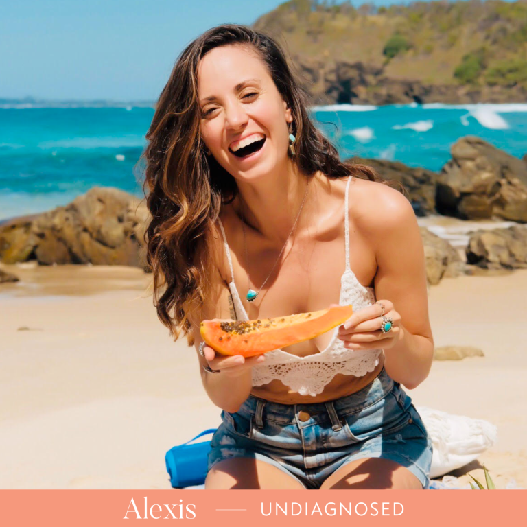 Alexis’ Autoimmune Story