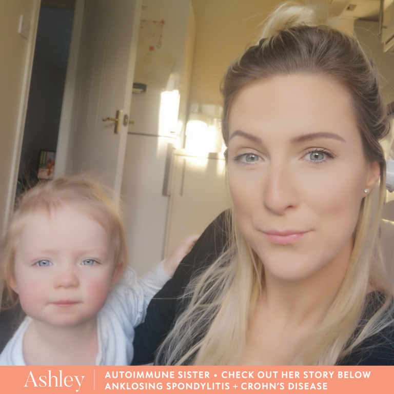 Ashley’s Autoimmune Story