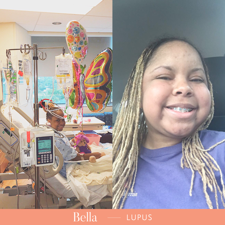 Bella’s Autoimmune Story