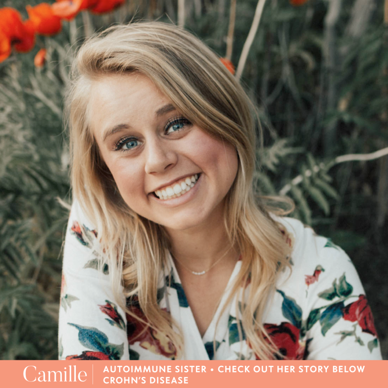 Camille’s Autoimmune Story
