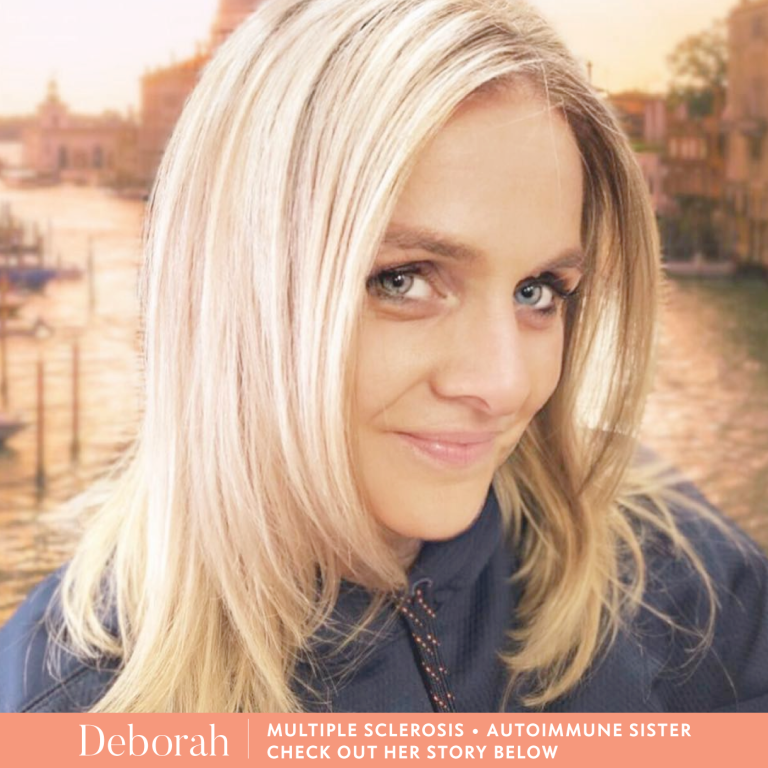Deborah’s Autoimmune Story
