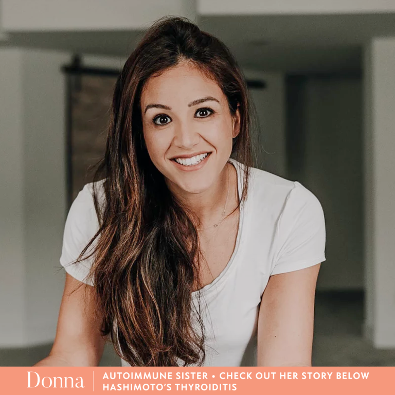 Donna’s Autoimmune Story