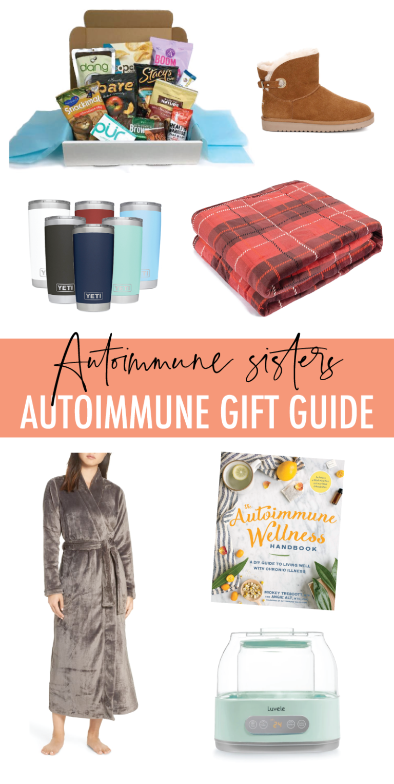 Autoimmune Sisters Gift Guide