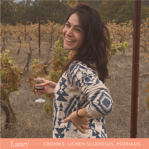 Laney’s Autoimmune Story