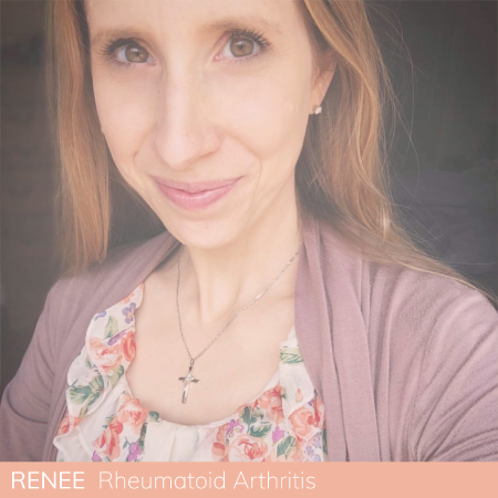 Renee’s Autoimmune Story