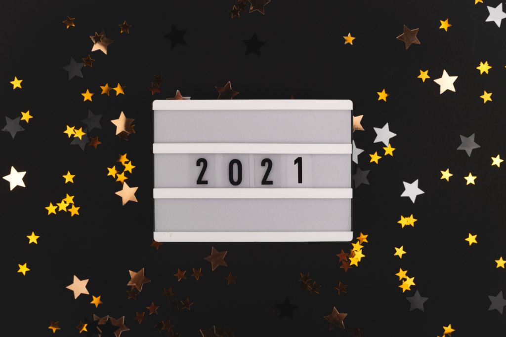 New Year 2021