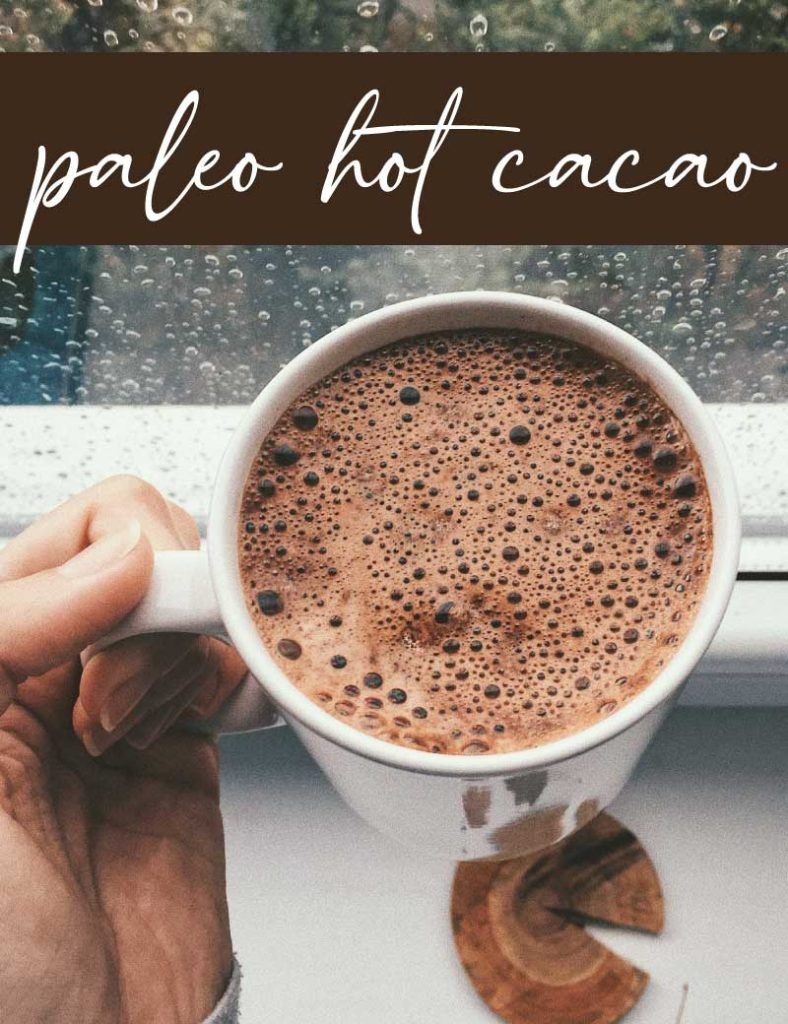paleo hot cacao