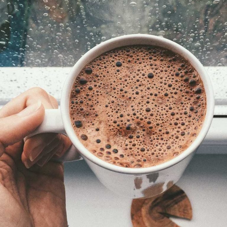 paleo hot cacao