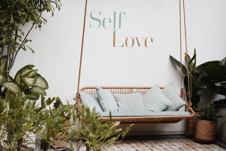Self love confidence