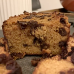 recipe for chocolate chip pumpkin bread