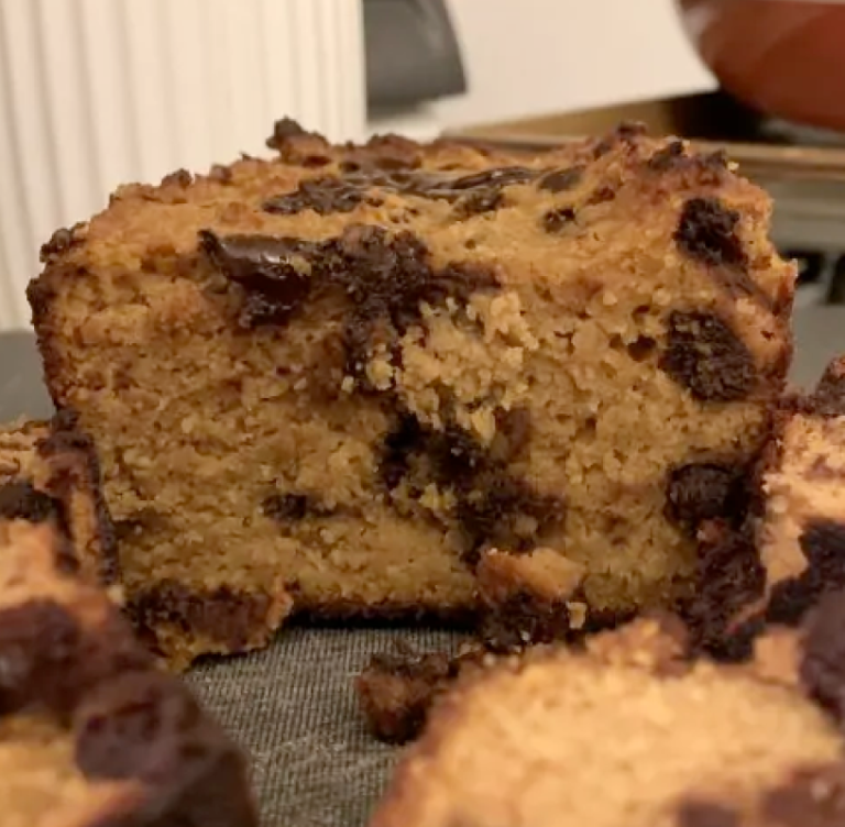 recipe for chocolate chip pumpkin bread