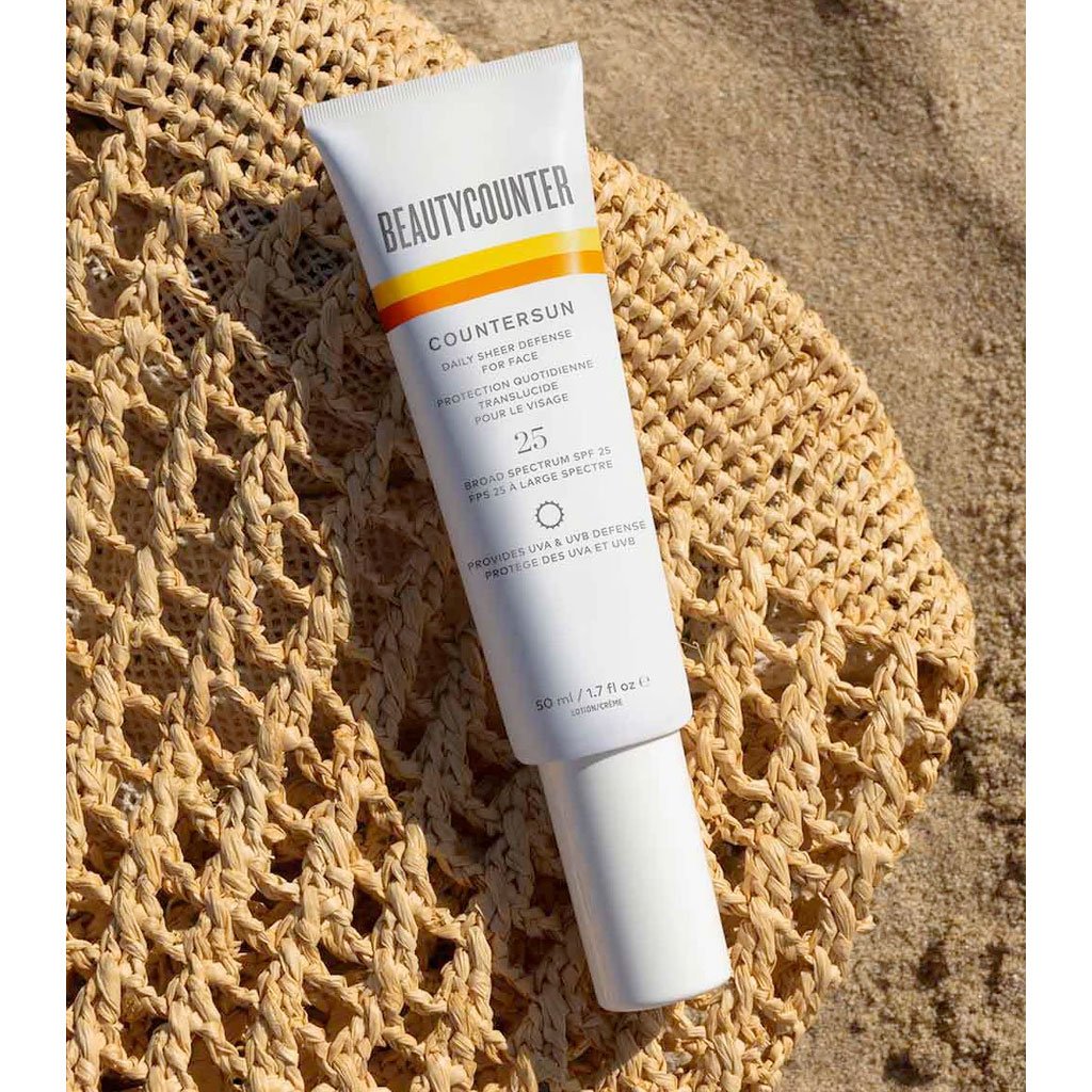 safer sunscreen