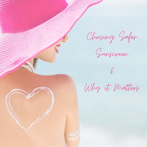safer sunscreen