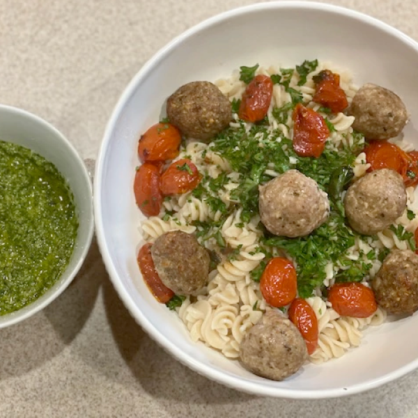 vegan pesto