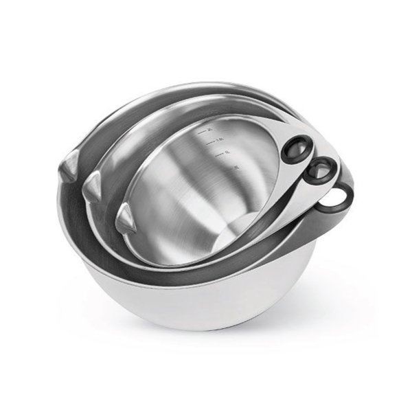 mixing bowls
