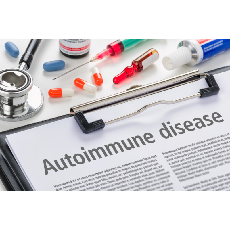 Is autoimmune disease curable?