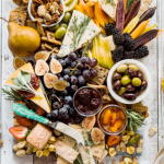 Thanksgiving Charcuterie board