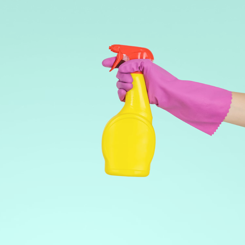 how to make household cleaner