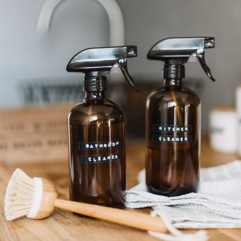 how to make household cleaner