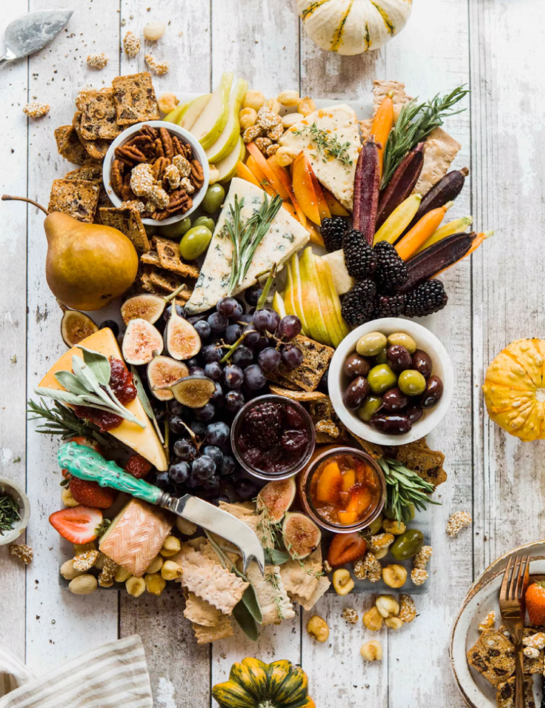 recipes for thanksgiving dinner