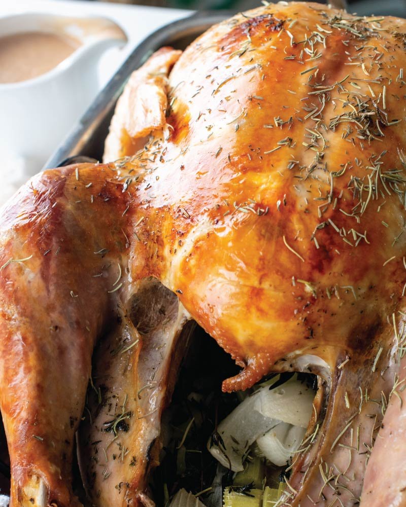 turkey recipe for oven
