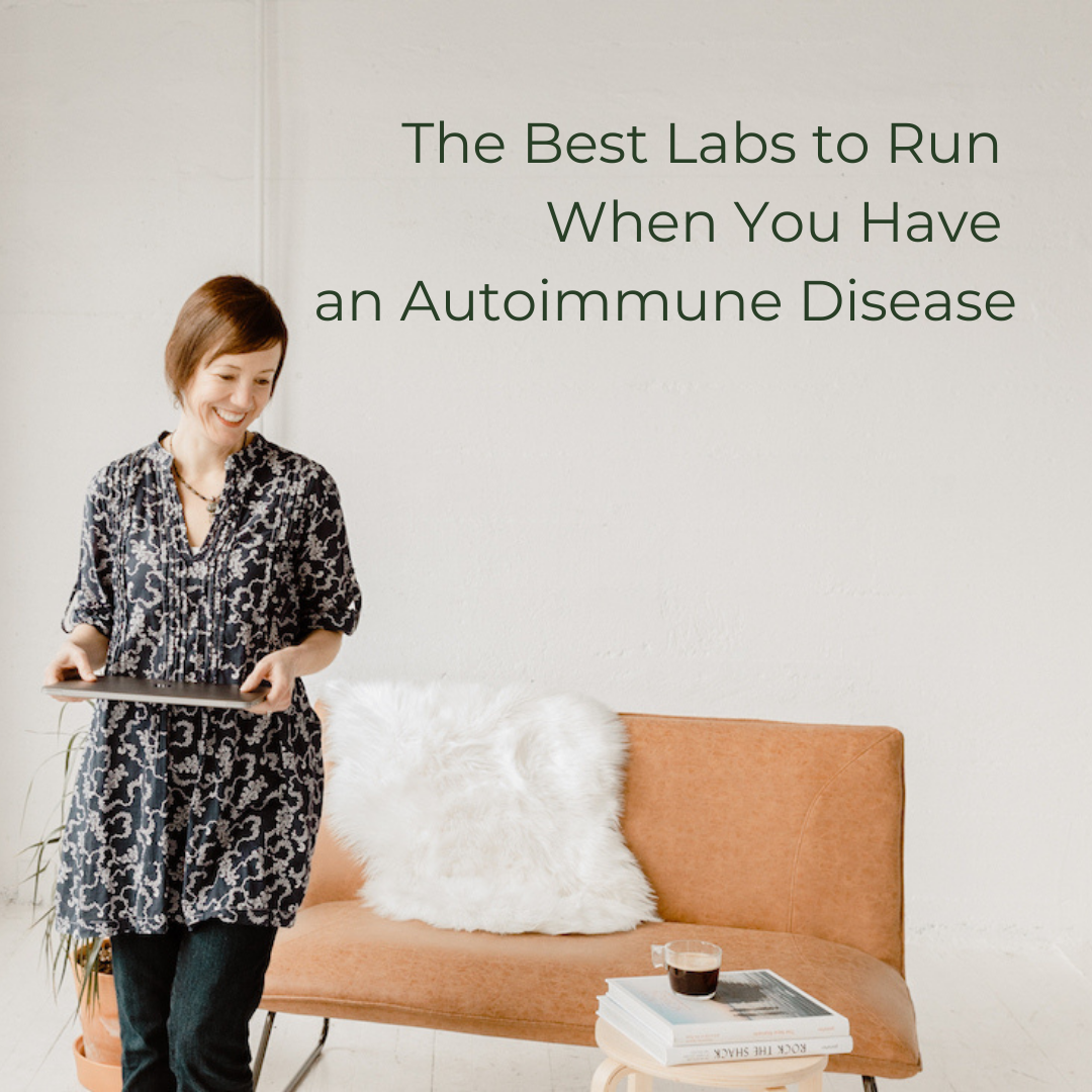 Best Labs For Autoimmune Disease