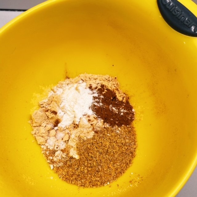 protein pancakes vegan